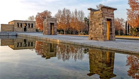 cruising templo de debod|El Templo de Debod, lugar ideal para tener sexo con。